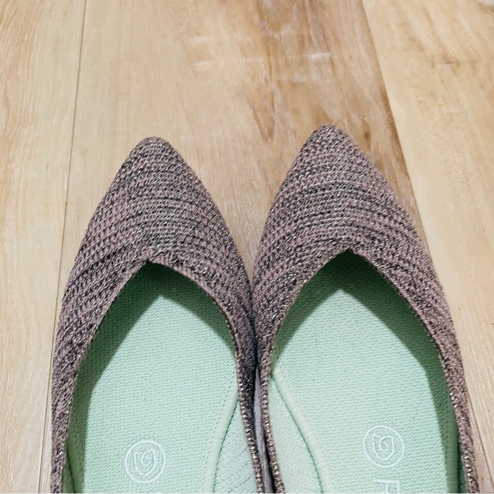 Sold! Rothy's Textured flats - Picture 8 of 11